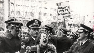 History of the Sydney Mardi Gras