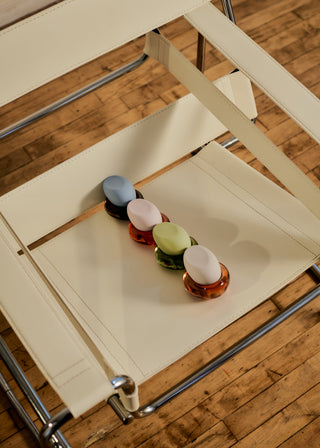 The design ethos of Rush: Why pleasure belongs in the open