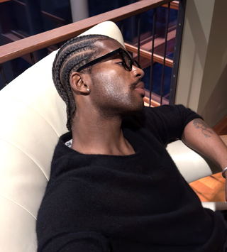 Doing his own thing - Kwesi’s self-discovery journey