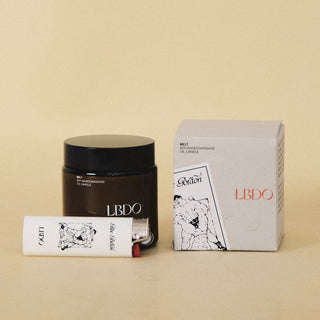 Toy Set — LBDO × Gabe Gordon