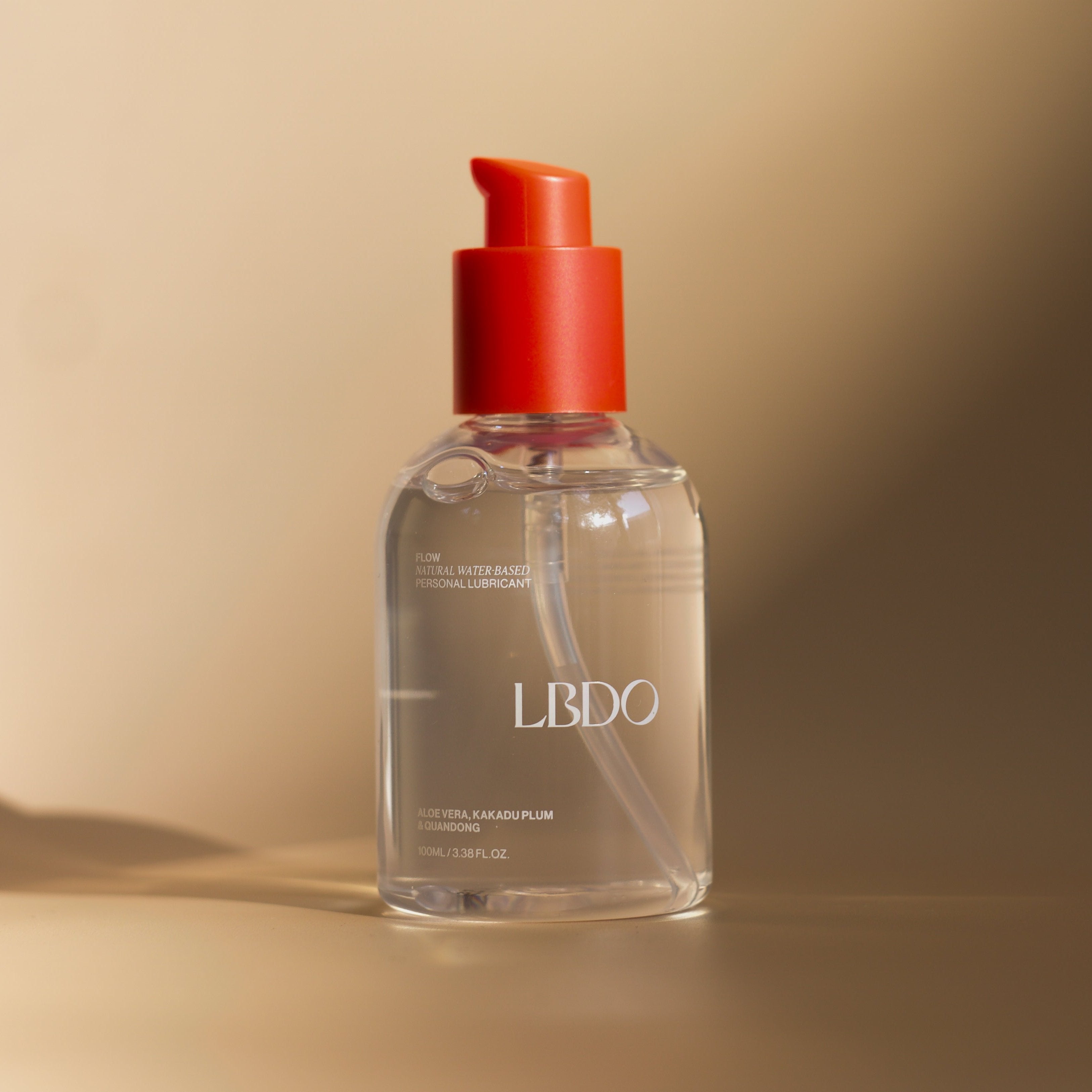 LBDO Flow | Organic Water-Based Lubricant for Intimate Use LBDO Flow | Organic Water-Based Lubricant for Intimate Use