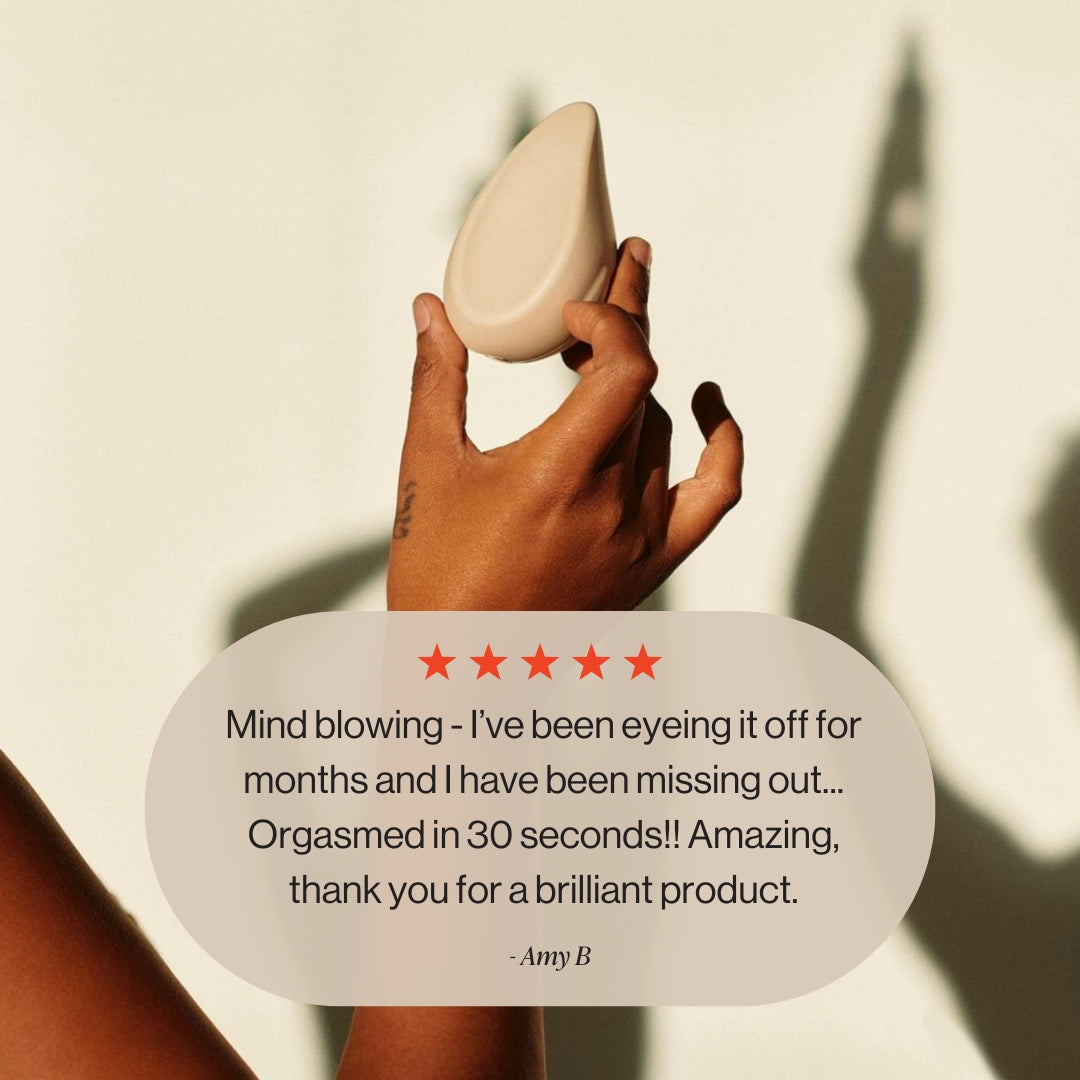LBDO Essensual Vibe | Clitoral Vibrator for Solo or Partnered Play LBDO Essensual Vibe | Clitoral Vibrator for Solo or Partnered Play