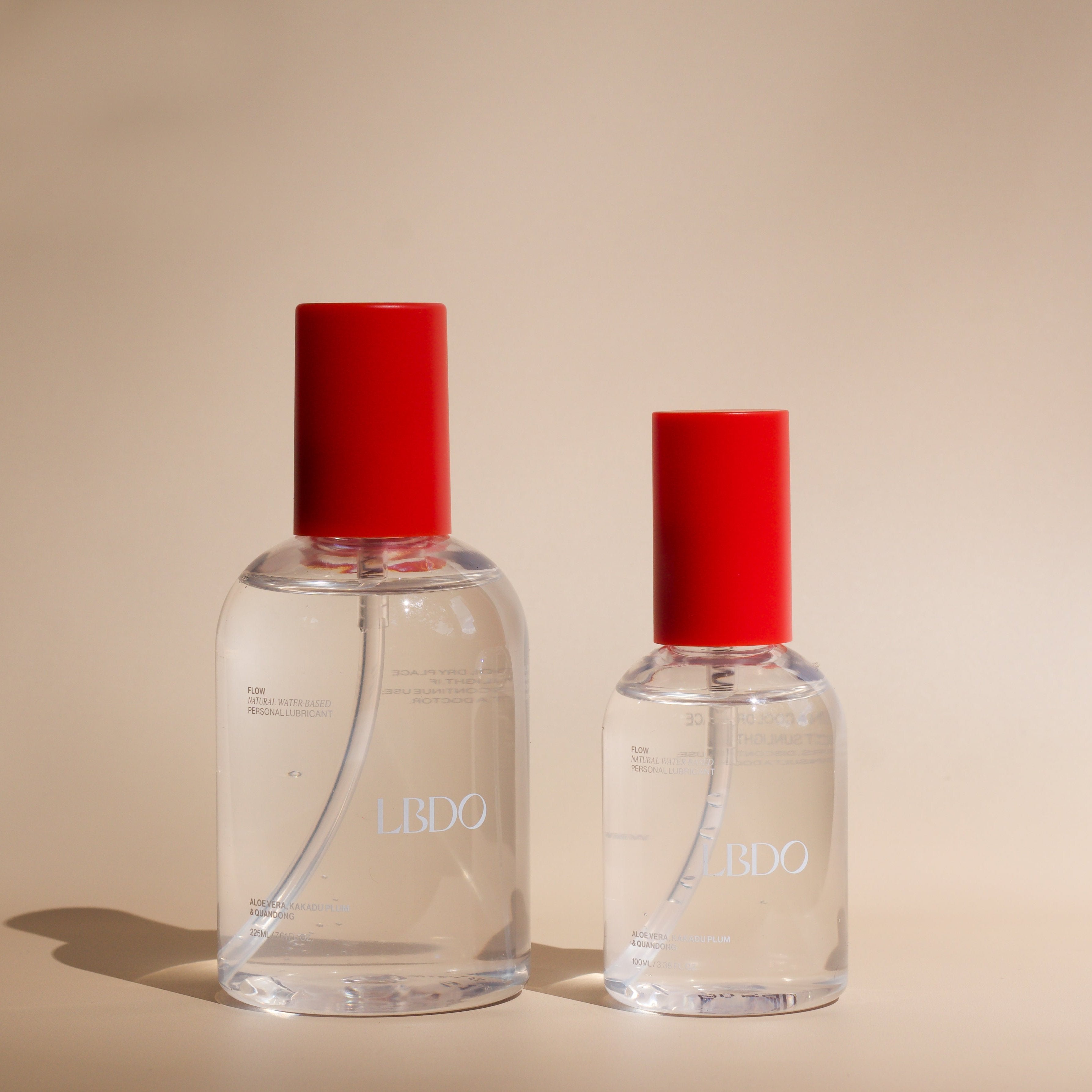 LBDO Flow | Organic Water-Based Lubricant for Intimate Use LBDO Flow | Organic Water-Based Lubricant for Intimate Use