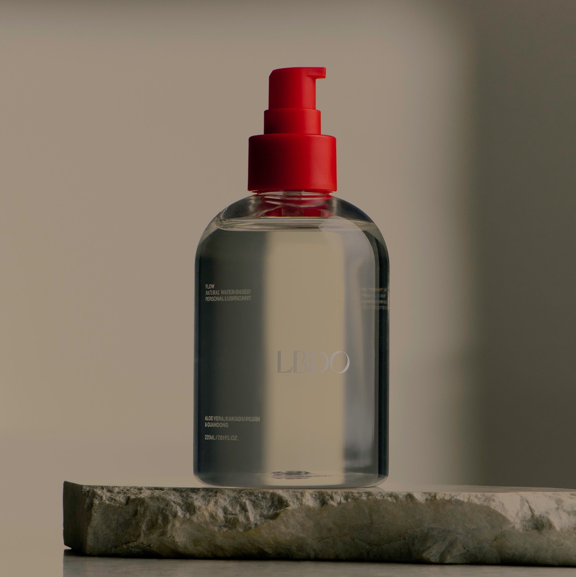 LBDO Flow | Organic Water-Based Lubricant for Intimate Use LBDO Flow | Organic Water-Based Lubricant for Intimate Use