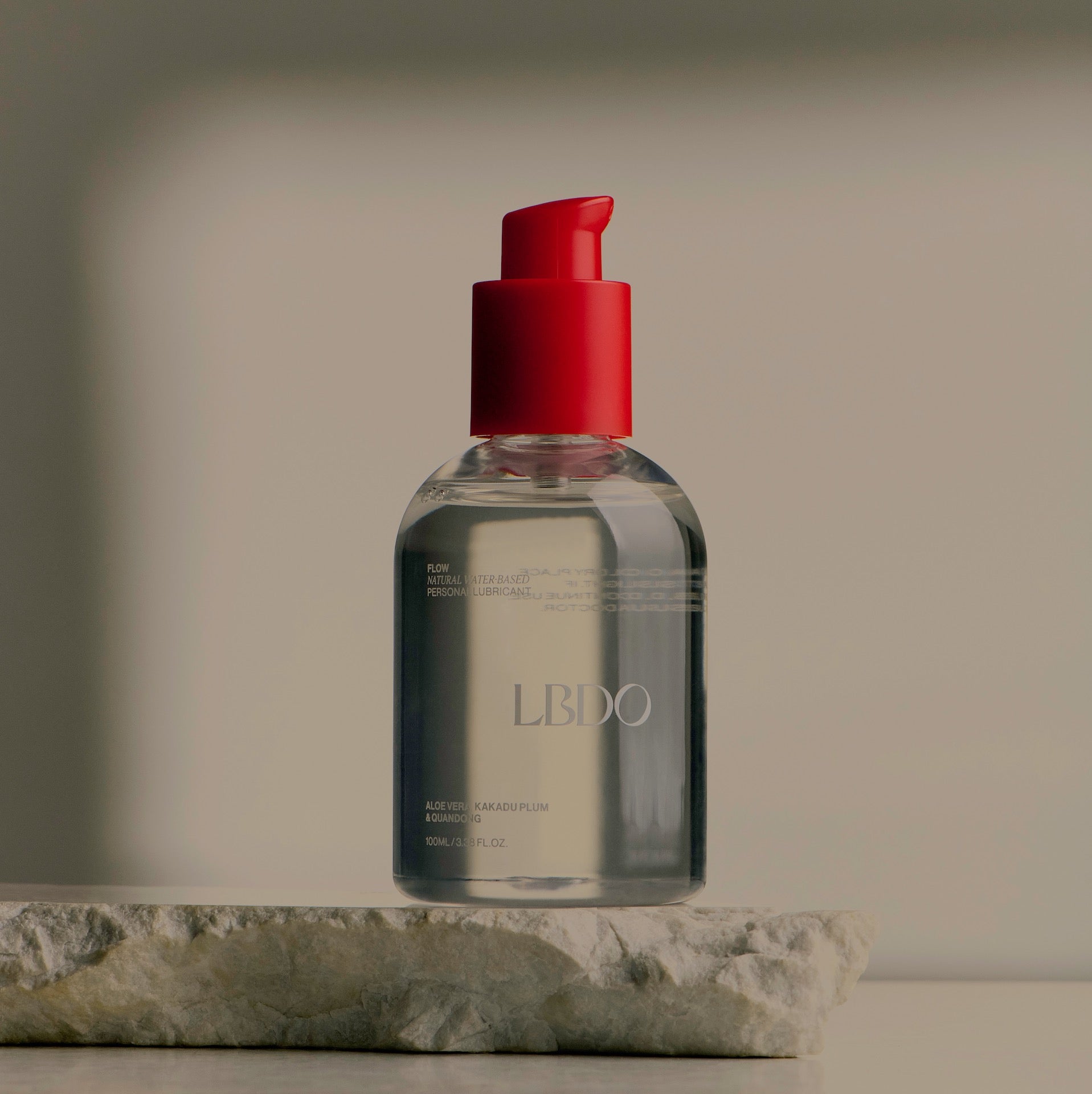 LBDO Flow | Organic Water-Based Lubricant for Intimate Use LBDO Flow | Organic Water-Based Lubricant for Intimate Use